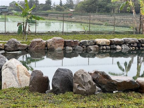 庭園水池|大義水池設計施工140平方公尺 《 水池施工 《 宜蘭國。